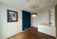 PARKAPARTMENTS BELVEDERE! Wunderschöne und hochwertig möblierte 3-Zimmer Wohnung mit Balkon!