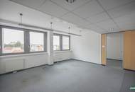 Moderne Bürofläche mit optimaler Anbindung