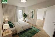 Urban & modern - Idyllische 3-Zimmer-Wohnung mit Balkon inmitten der Grazer Smart City!