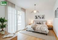 Ganz oben an(ge)kommen – Level Graz – Erstbezug mit urbanem Wohnflair