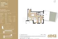 3 Zimmer inkl. großer Terrasse!