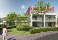 Baustart erfolgt! Neufeld North Gate Gartenwohnung T01