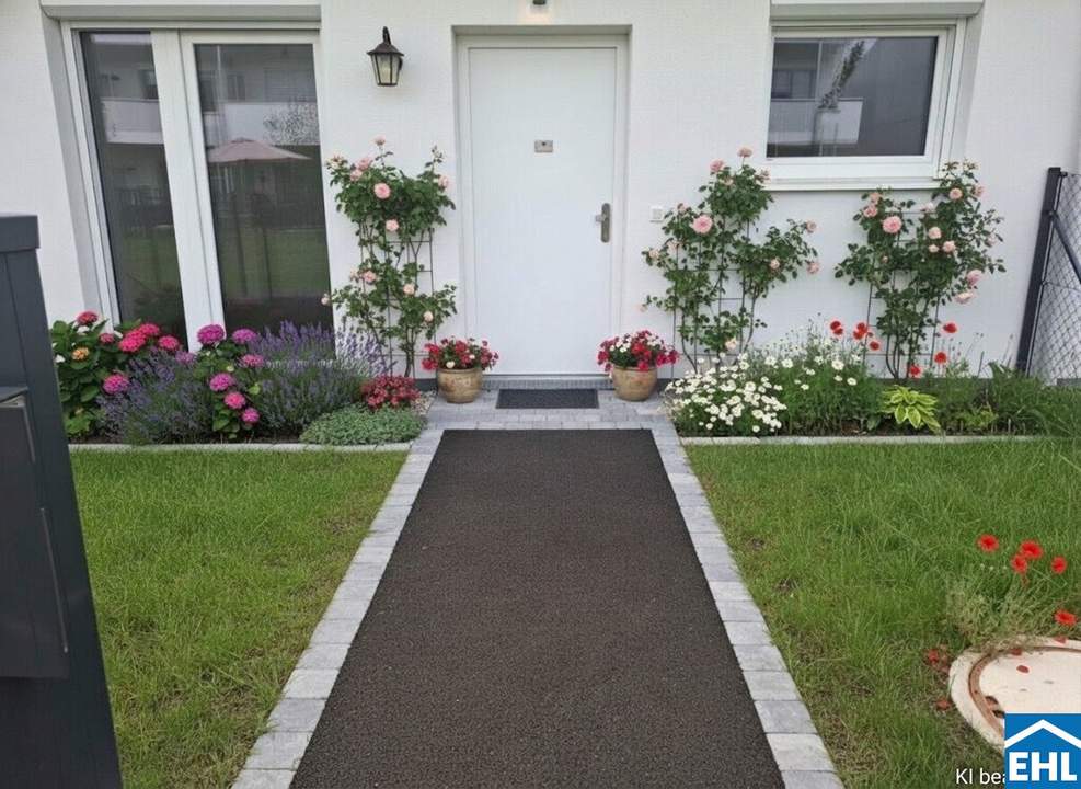 Der perfekte Rückzugsort – Erleben Sie das Beste aus Stadt und Natur