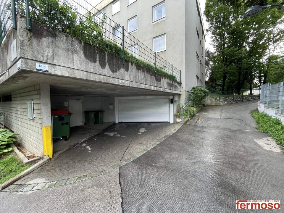 KFZ-Stellplätze in 1190 Wien - provisionsfrei &amp; sofort verfügbar