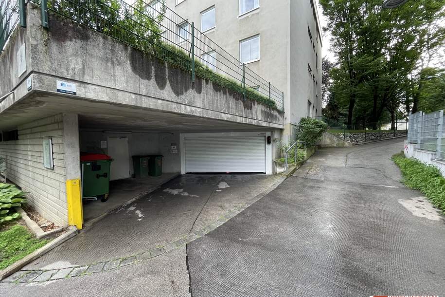KFZ-Stellplätze in 1190 Wien - provisionsfrei & sofort verfügbar, Kleinobjekte-miete, 130,00,€, 1190 Wien 19., Döbling