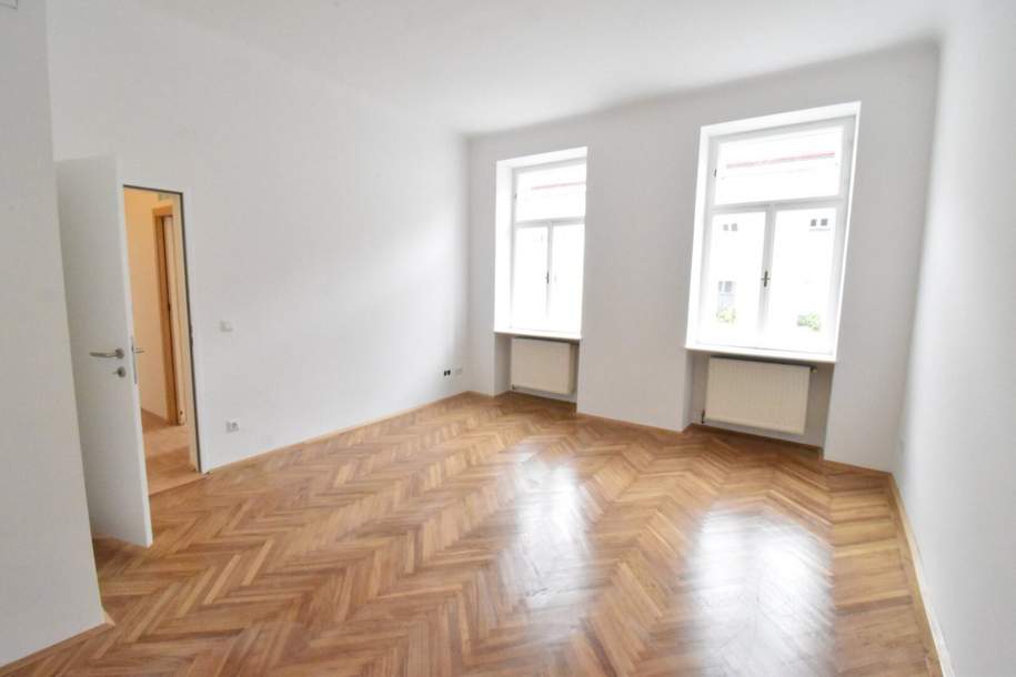 Provisionsfrei! Kleinbüro Nähe Franz Josefs Bahnhof!, Gewerbeobjekt-miete, 1.068,04,€, 1090 Wien 9., Alsergrund