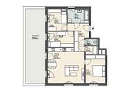 Provisionsfreie Neubauwohnung in Kremser Grünlage! Haus75c - DG - Top 9