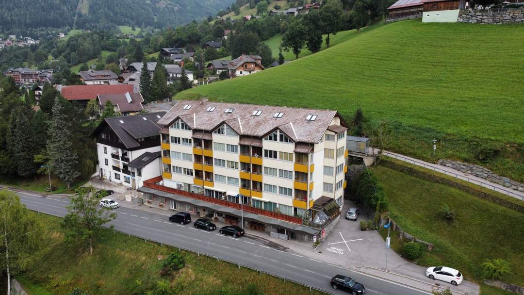 2-Zimmer-Ferienwohnung in Bad Kleinkirchheim