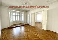 Stil-Altbau 1.Min zum Schloß Schönbrunn | Unbefristet Vermietet | 100m zur U4