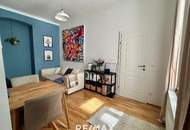 Charmante Altbauwohnung in der Josefstadt