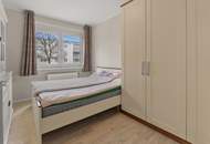 Charmante, schön sanierte Eigentumswohnung mit Loggia in Klagenfurt