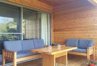 Einmalige Rückzugsoase direkt am Donau-Oder-Kanal