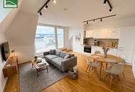 4 Zimmer Wohnung mit großzügiger Dachterrasse - ab 01.12.2026