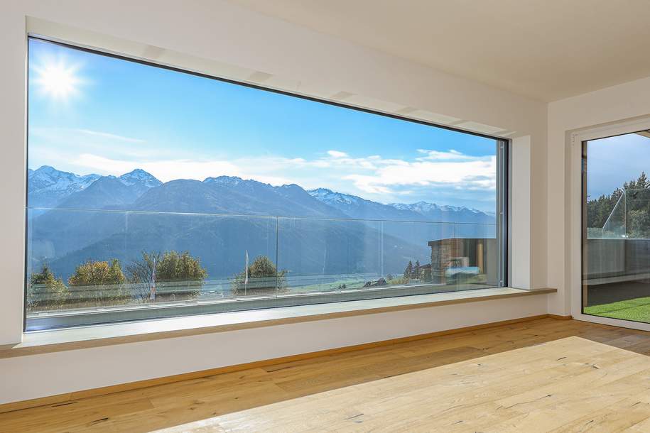 Freizeitwohnsitz mit unverbaubarem Panoramablick, Wohnung-kauf, 1.376.814,€, 5730 Zell am See