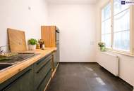 Reinkommen. Wohlfühlen. Zuhause sein. Ein Altbau, der sofort passt. Jetzt einziehen!