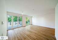 Großzügige 5-Zimmer-Maisonette mit Garten