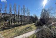 Gepflegte 3-Zimmer Familienwohnung mit Loggia in Grünruhelage