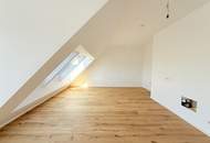 Schöne 3-Zimmer Dachgeschosswohnung in absoluter Ruhelage