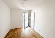 Erstbezug ab 1. Oktober: Helle 2-Zimmerwohnung mit 9,6 m² Balkon – nur 8 Gehminuten zum Donauzentrum