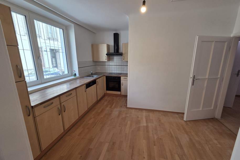 Charmante 2-Zimmer-Wohnung in 1190 Wien – Teilrenoviert und bezugsbereit!, Wohnung-miete, 844,20,€, 1190 Wien 19., Döbling