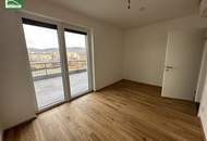 Neuwertige 2-Zimmer-Wohnung in Graz: Moderne Ausstattung mit großzügiger Dachterrasse!