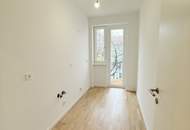 1180! Erstbezug nach Sanierung! 3 Zimmer Eigentum mit Garten und Balkon nahe Türkenschanzpark