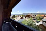 Sonnig wohnen im Lungau | 2-Zimmer-Wohnung in Mariapfarr mit Balkon & KFZ-Stellplatz