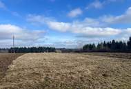 Grundstück mit Widmung gemischtes Baugebiet und Hausgärten