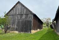 Landwirtschaftliches Gebäude im Südburgenland