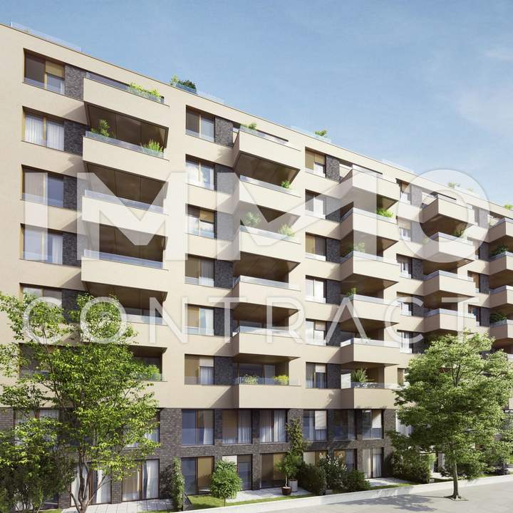 Hauptbahnhof: Attraktive Zweizimmer-Wohnung – PROVISIONSFREI