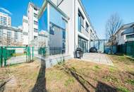 Modernes Townhouse nahe der UNO-City - Urbanes Wohnen mit Gartenidylle