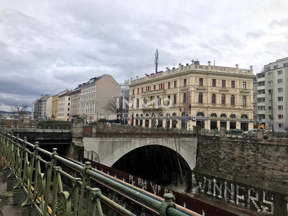 WOHNEN NÄHE PILGRAMGASSE! Schönbrunner Straße 94