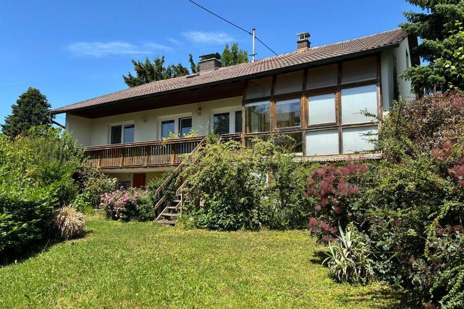 Charmanter Bungalow am Kreuzberg in Schärding, Haus-kauf, 250.000,€, 4786 Schärding