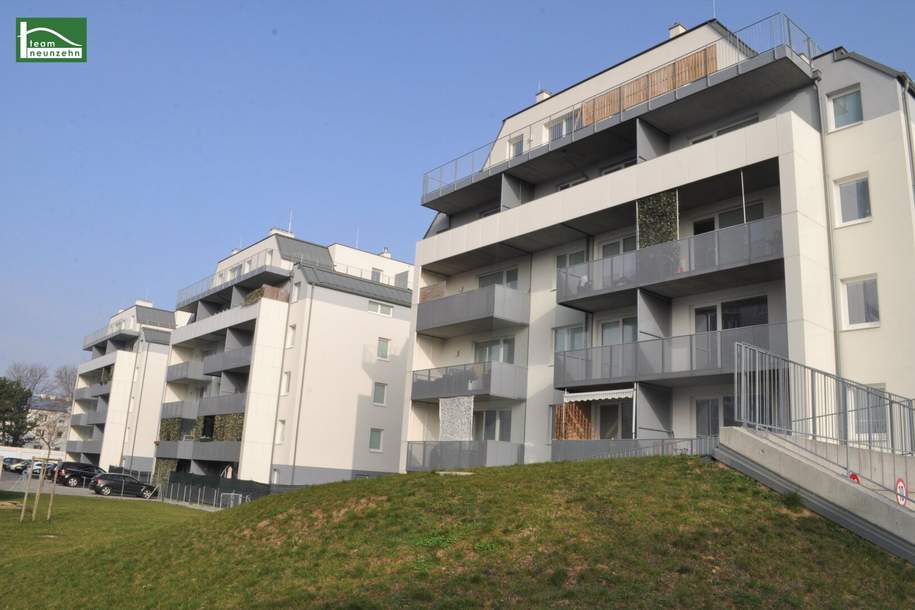 3-Zimmer Wohnung mit Loggia! Küche inkludiert! Modernes Wohnen im schönsten Teil St. Pöltens! Zögern Sie nicht! Fragen Sie jetzt an - JETZT ANFRAGEN, Wohnung-miete, 938,54,€, 3100 Sankt Pölten(Stadt)