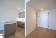 20. Etage | 3 Zimmer Erstbezug | 19 m² Loggia | Pool, Fitness & Spa