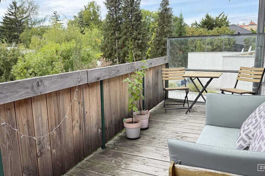 Wohnen am Puls von Mauer – Exklusive Maisonette mit Terrasse und Stil | ZELLMANN IMMOBILIEN, Wohnung-kauf, 499.000,€, 1230 Wien 23., Liesing