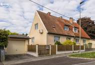 Einfamilienhaus – Sanierungsprojekt inkl. Garage in gefragter Wohnlage