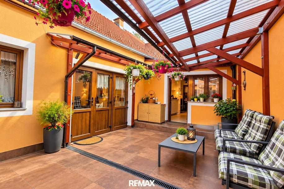 FAMILIENPARADIES IN THALLERN!, Haus-kauf, 315.000,€, 3506 Krems an der Donau(Stadt)