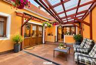 FAMILIENPARADIES IN THALLERN!