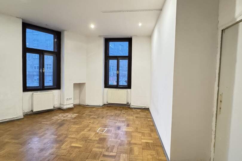 Stilvolle Altbauwohnung in 1200 Wien, Wohnung-kauf, 147.000,€, 1200 Wien 20., Brigittenau