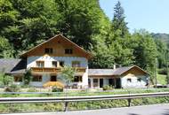 Wohnhaus in Naturlage