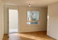 2-Zimmer Neubau Wohnung mit Balkon in Hofruhelage! ab sofort
