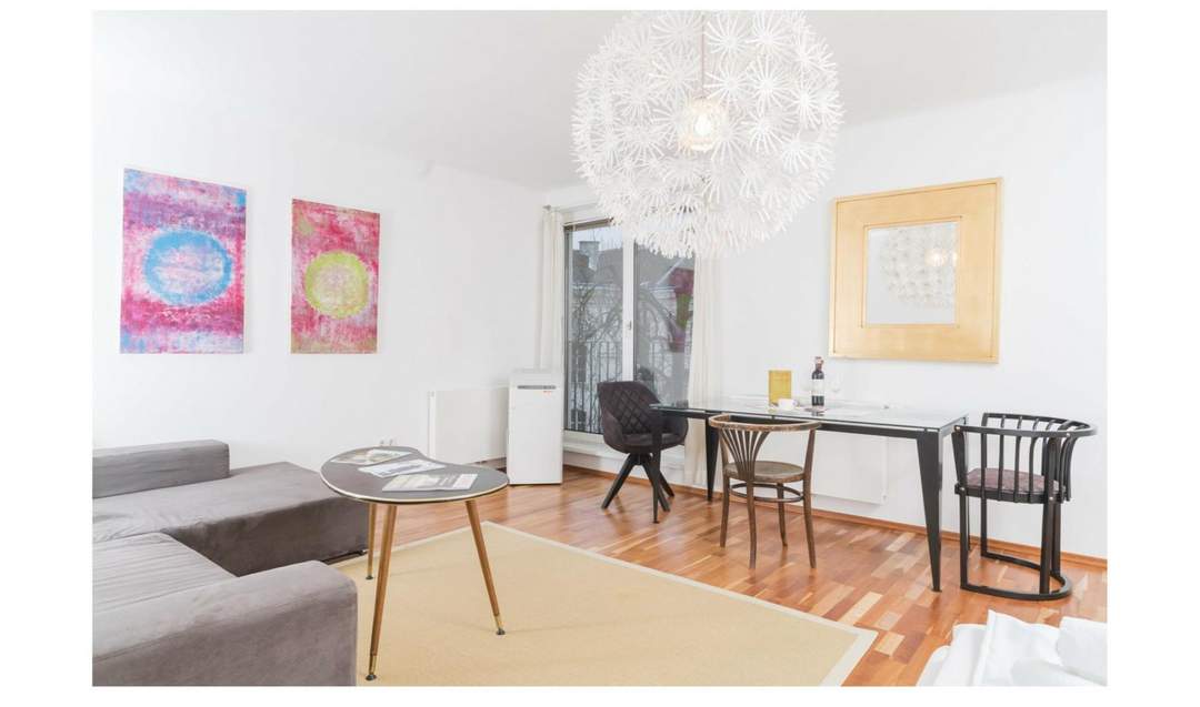 2. Bezirk-Modernes Appartement Nähe Augarten – Ihr neues Zuhause oder Anlageobjekt!