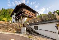 Traumhaftes Raumangebot am Dürrnberg – Mehrfamilienhaus mit Ausbaupotenzial