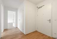 DG-ERSTBEZUG mit BALKON | Nähe Alte Donau | Tageslichtbad | Fernwärme & Klimaanlage | TG-Stellplatz optional | Ideal für Anleger oder Eigennutzer | Nachhaltiges Projekt