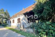 6Zi -Landhaus in idyllischer Lage am Kamp