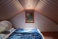 Ganzjährig im Kleingartenhaus - Urlaubsfeeling das ganze Jahr