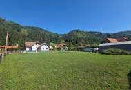 LETZTE GELEGENHEIT, VOLL ERSCHLOSSENES BAUGRUNDSTÜCK MIT 1.266 M²