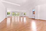 Exklusive Villa mit 7 Zimmern, Garten & Terrassen + 4 Garagestellplätzen in sehr ruhiger und sicher Lage!
