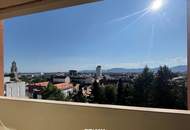 Großzügige 4-Zimmer-Wohnung in Graz mit Loggia, Weitblick und viel Licht